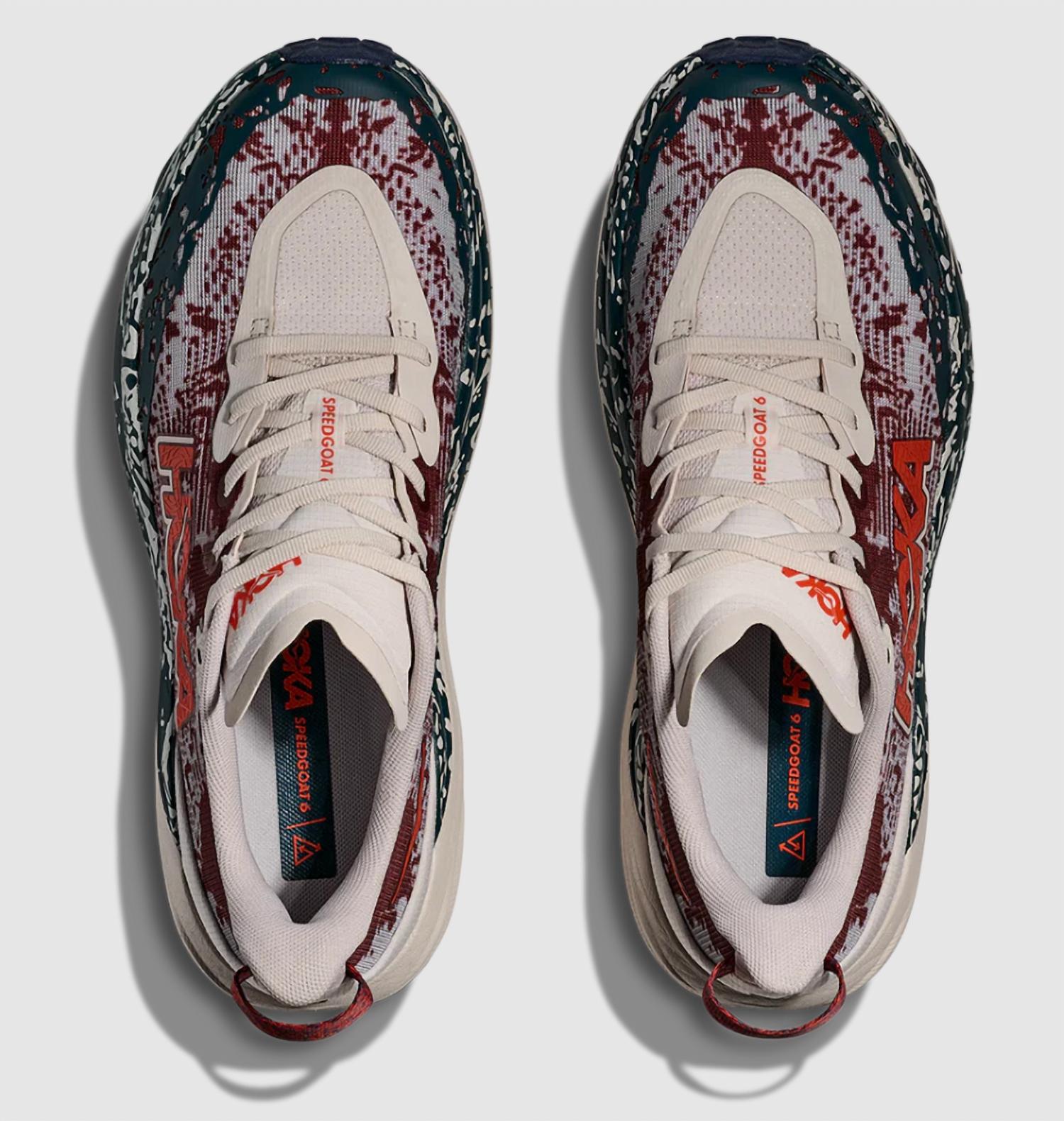 Hoka - Men's Speedgoat 6 Shoe