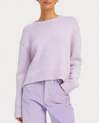 Sprwmn - Heavy Cashmere Crew Sweater