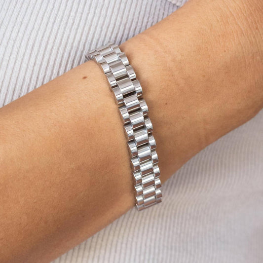 Alco Jewelry - Women's As She Pleases Watch Bracelet