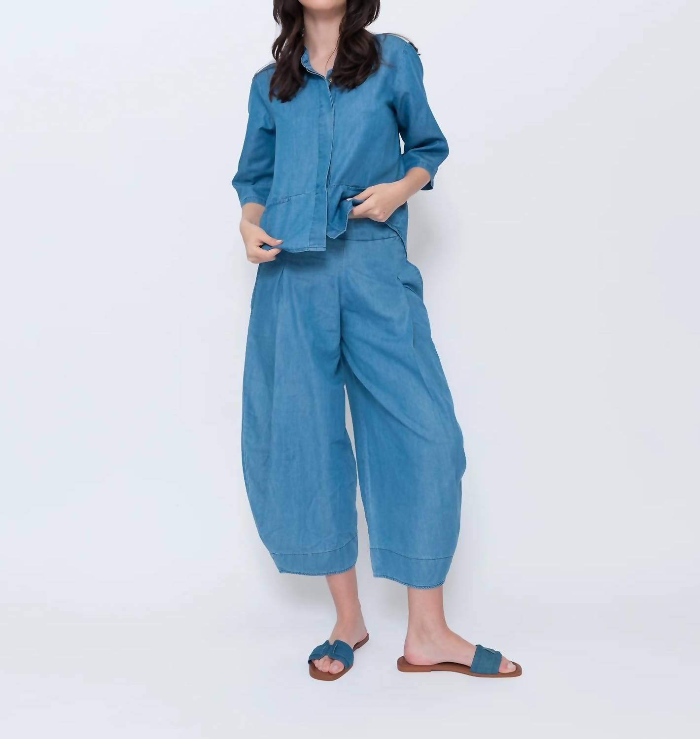 Alembika - Balloon Pants