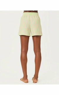Lilly Pulitzer - Captina Linen Short