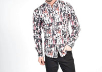 Eight X - Audrey Hepburn Button Down Shirt