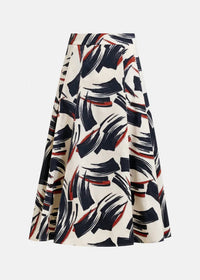 Essentiel Antwerp - Jaelyn Deep Pleat Midi Skirt