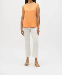 Joseph Ribkoff - Keyhole Cut Top