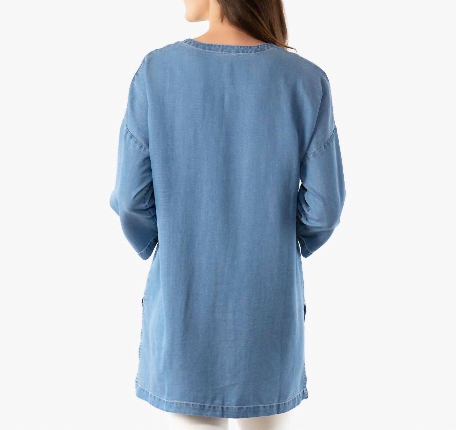 Stella Carakasi - Heatwave Tunic