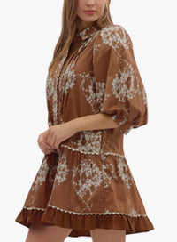 Entro - Marion Mini Dress