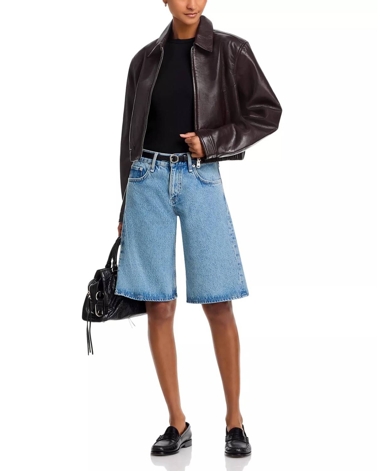 Rag & Bone - Denim Everglade Short