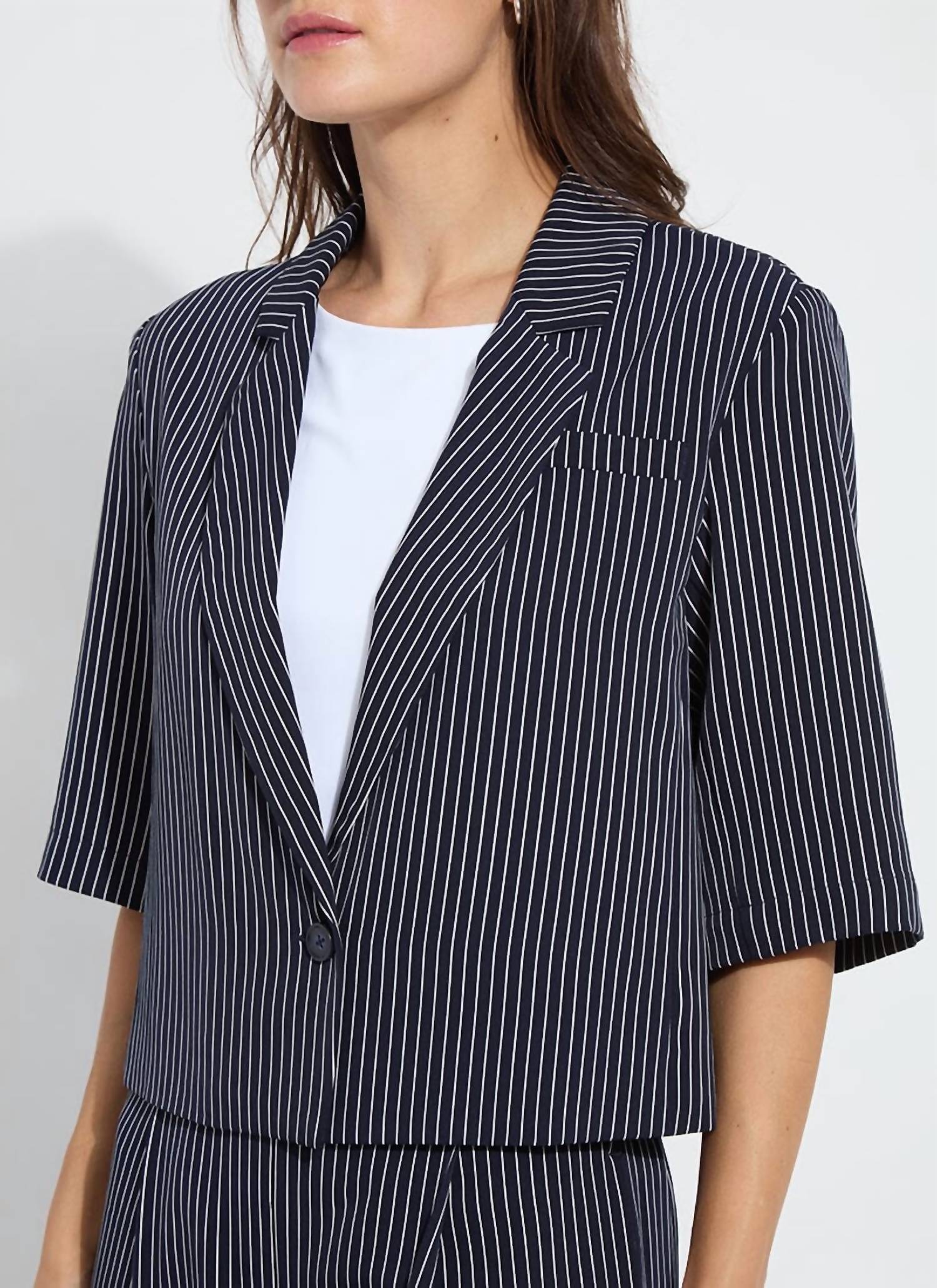 Lysse - Clarette Cropped Blazer