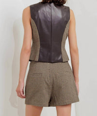 Flying Tomato - Jayleen Sleeveless Vest