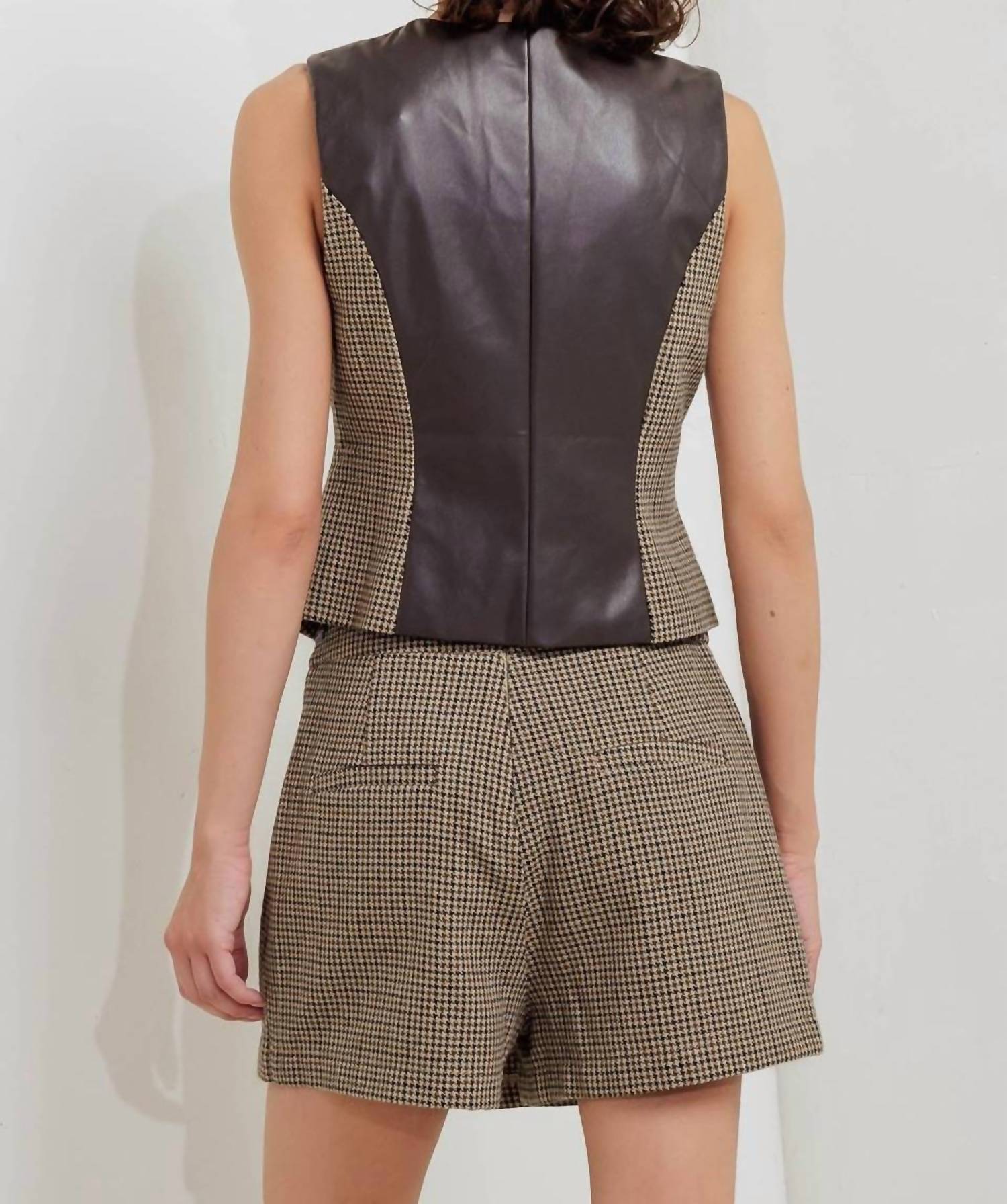 Flying Tomato - Jayleen Sleeveless Vest