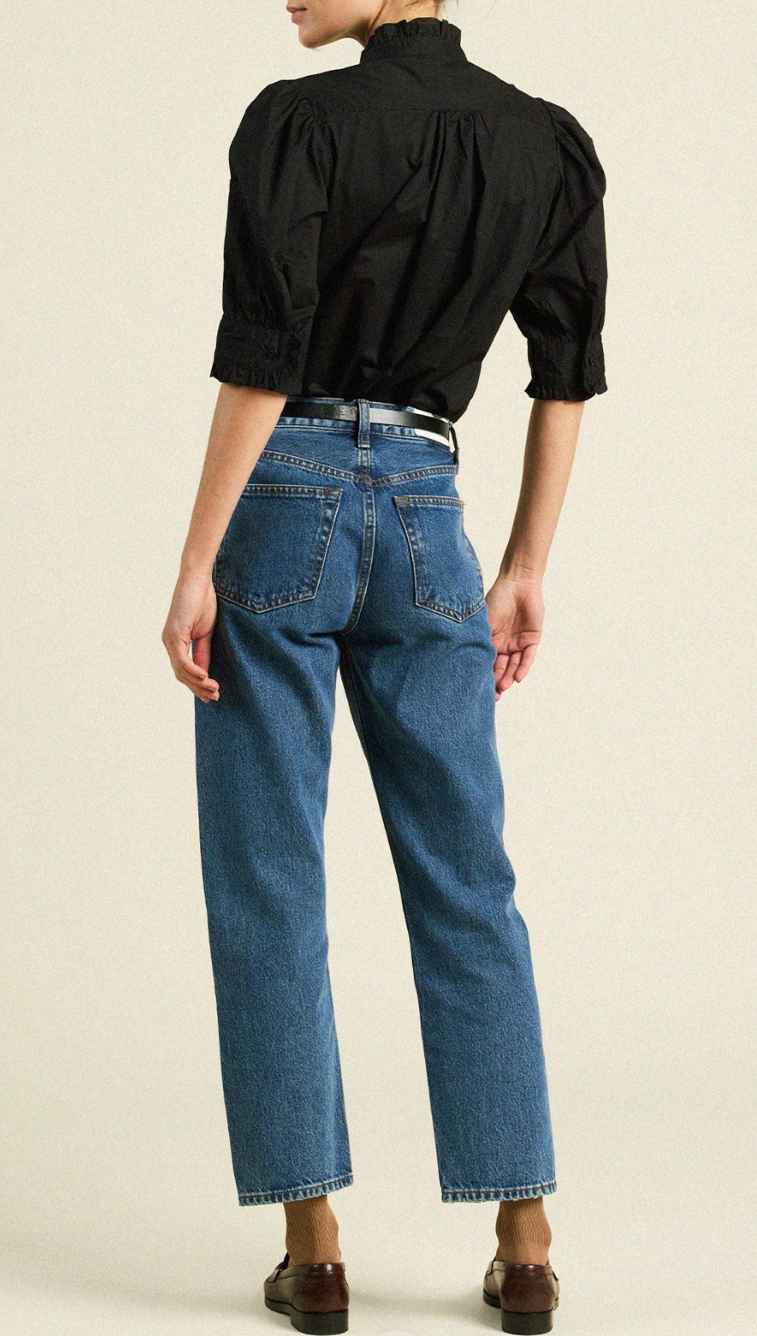 Trovata - Noah Button-down Blouse