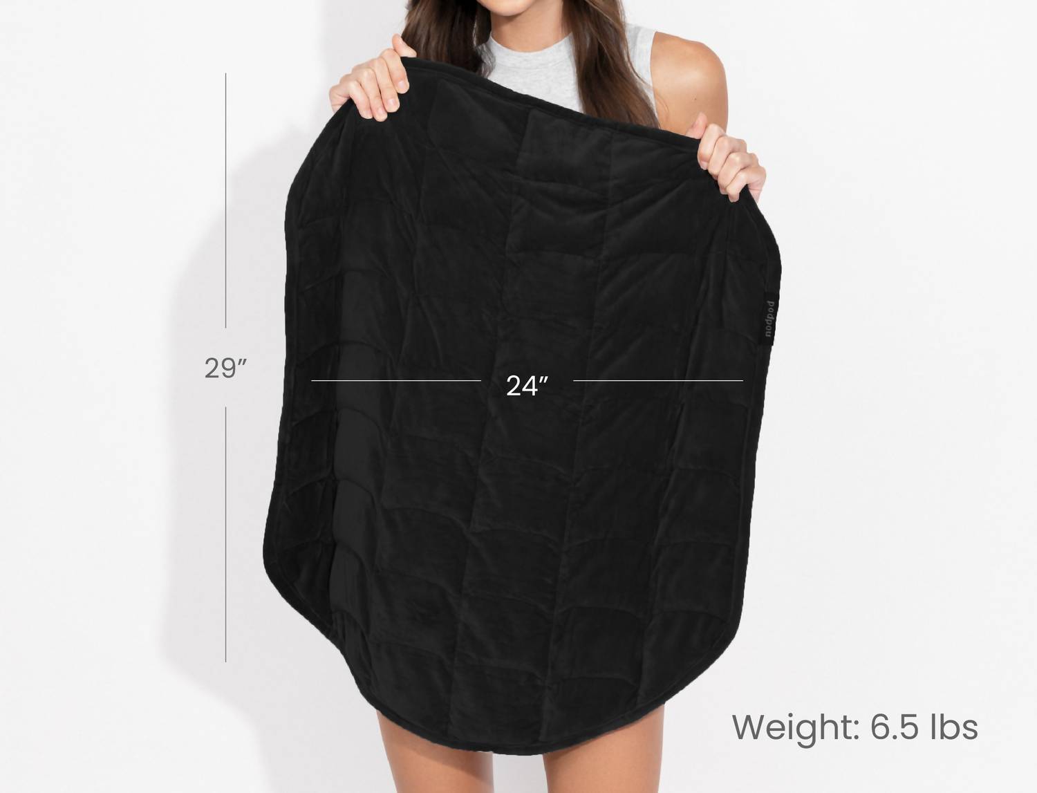 Nodpod - Body Weighted Blanket