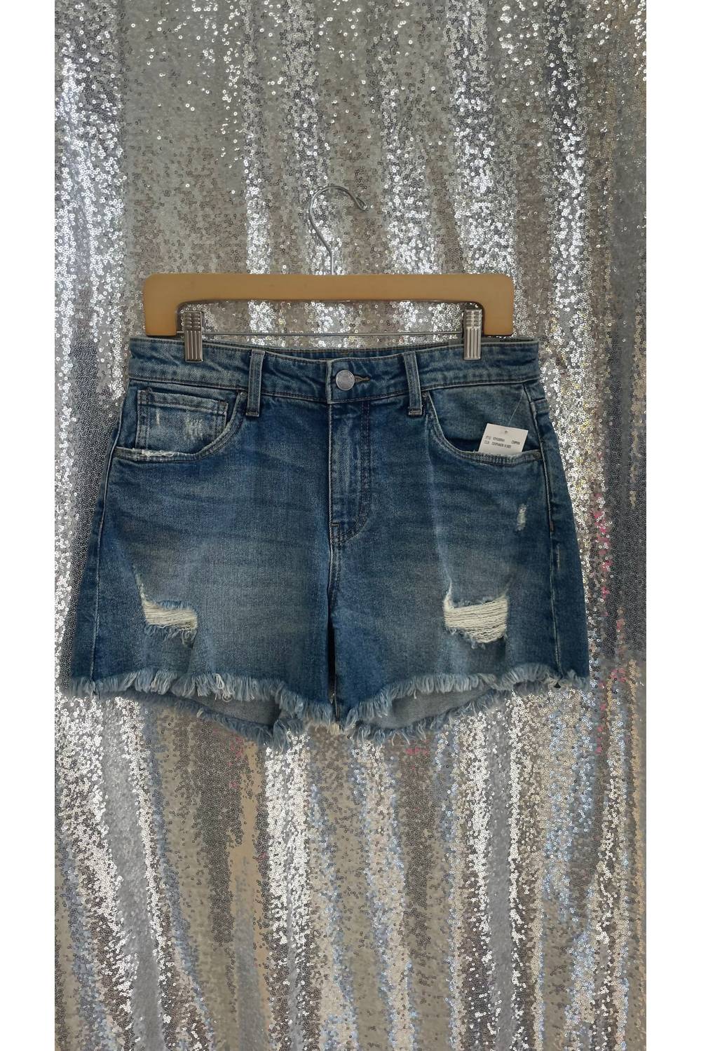 Kut From The Kloth - Women's High Rise Jane Long Short
