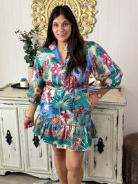 Alden Adair - Presley Mini Dress