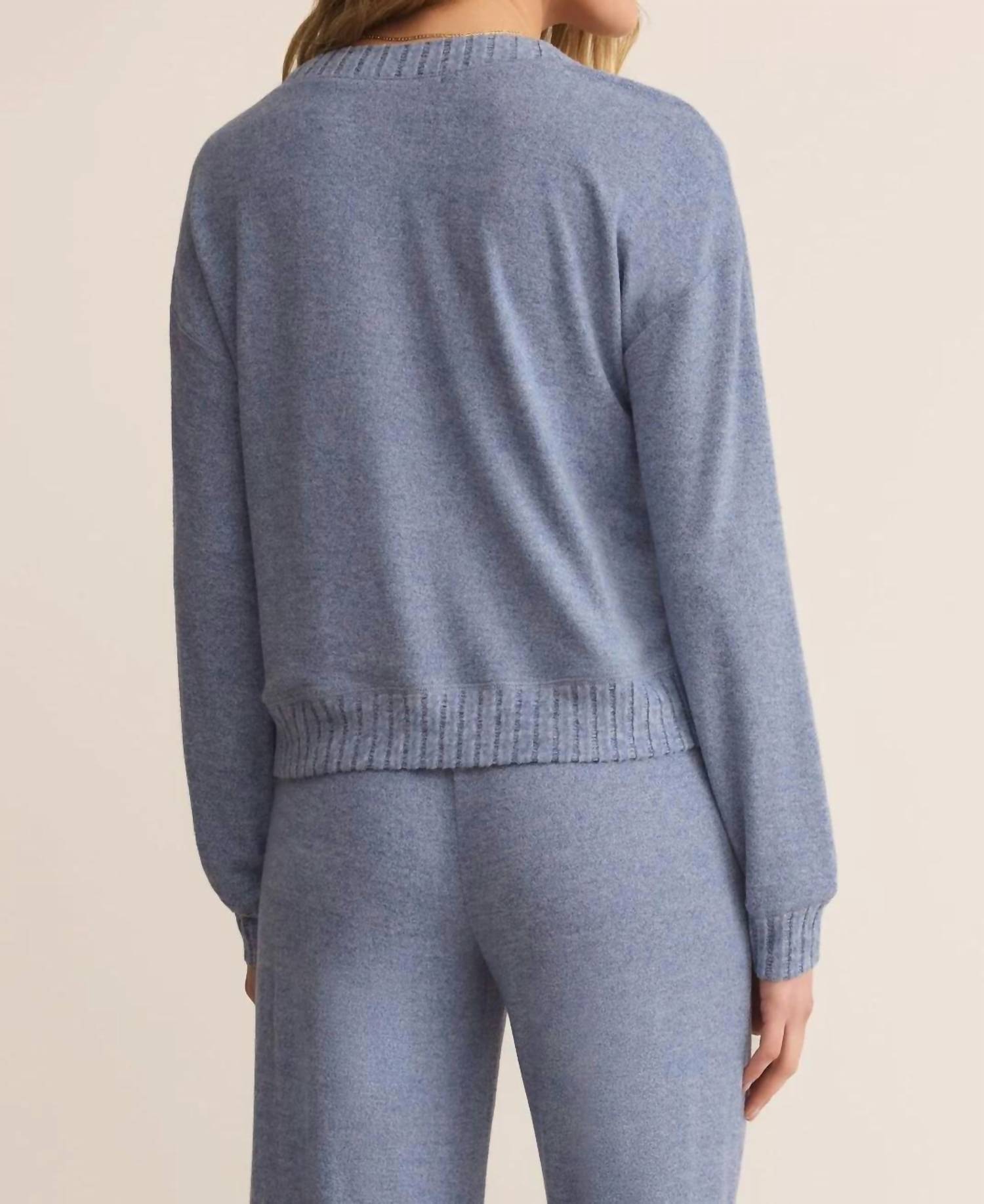Z Supply - Courtney Long Sleeve Top