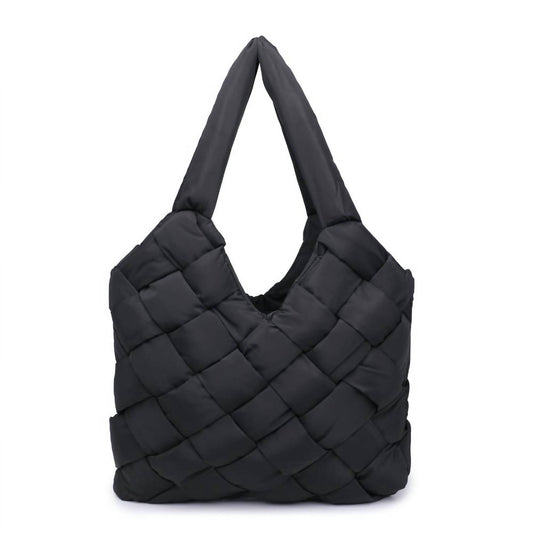 Sol And Selene - Women's Illumine Woven Nylon Tote