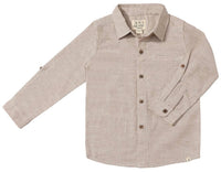 Me & Henry - Boys Atwood Woven Shirt