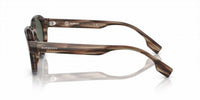 Burberry - Round Non Polarized Sunglasses - Be4404 4098 - 71