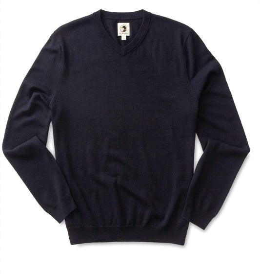Duck Head - Buckley V-Neck Sweater