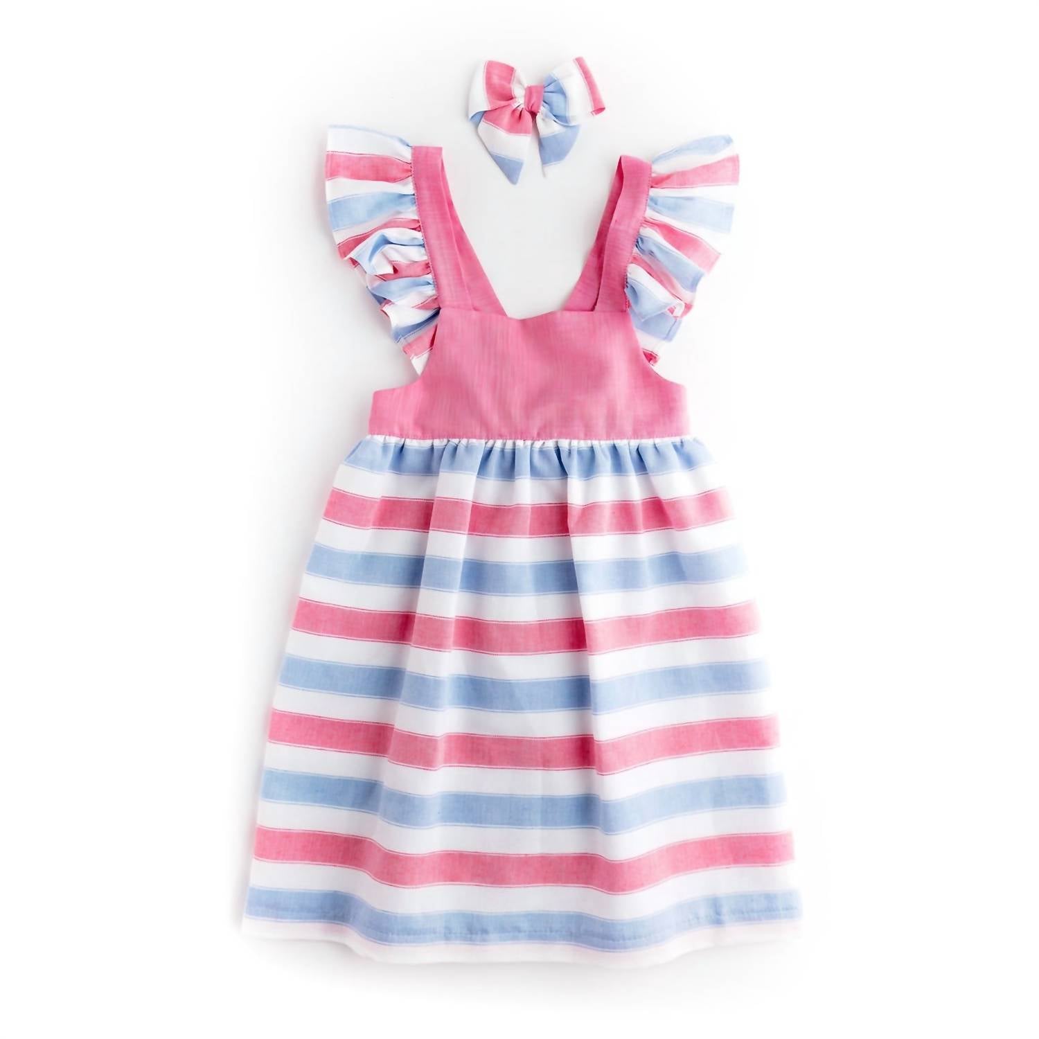 Belan.J - Girls Marina Dress
