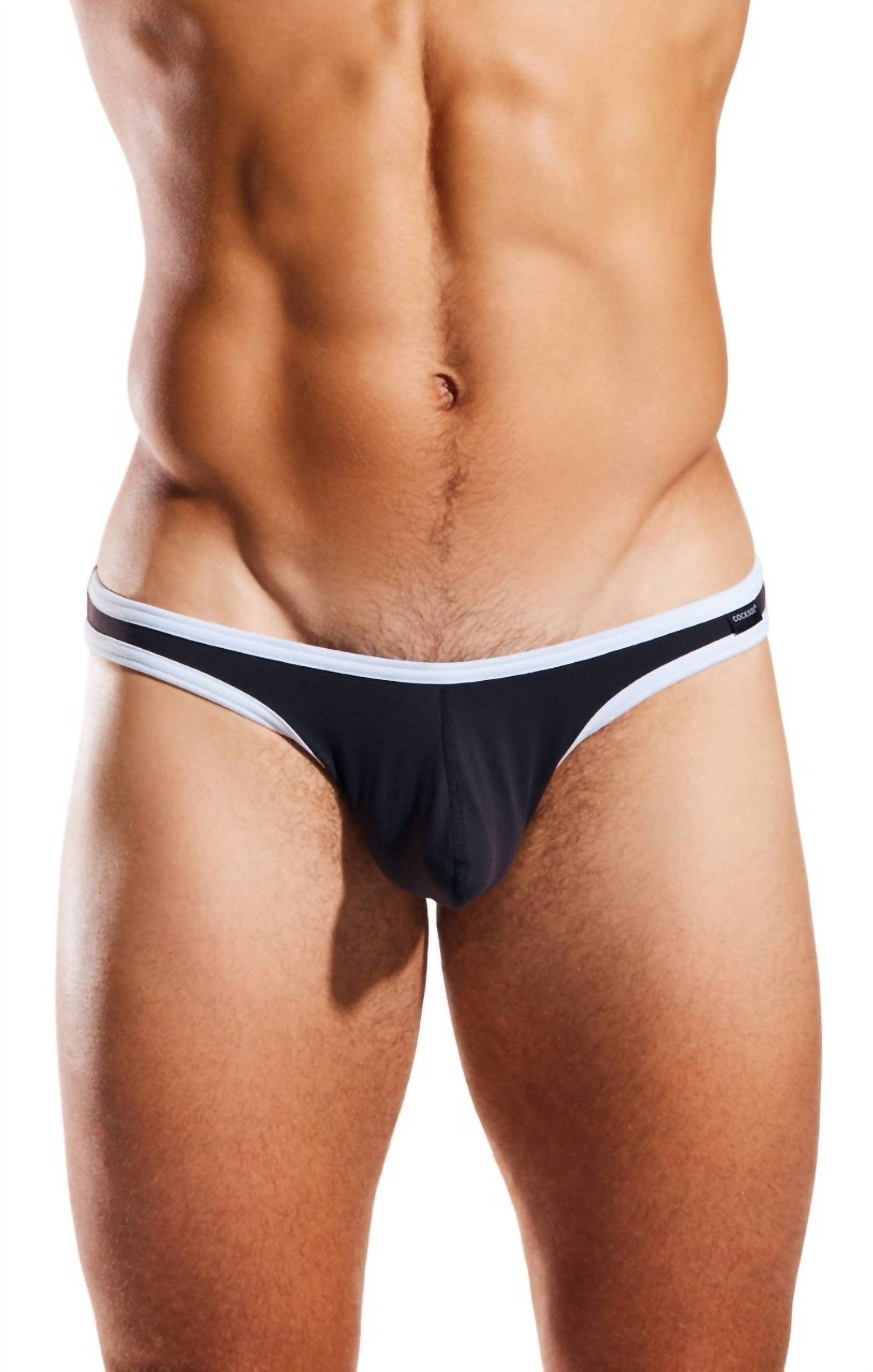 Cocksox Men's Underwear Brief in schwarz - men's item