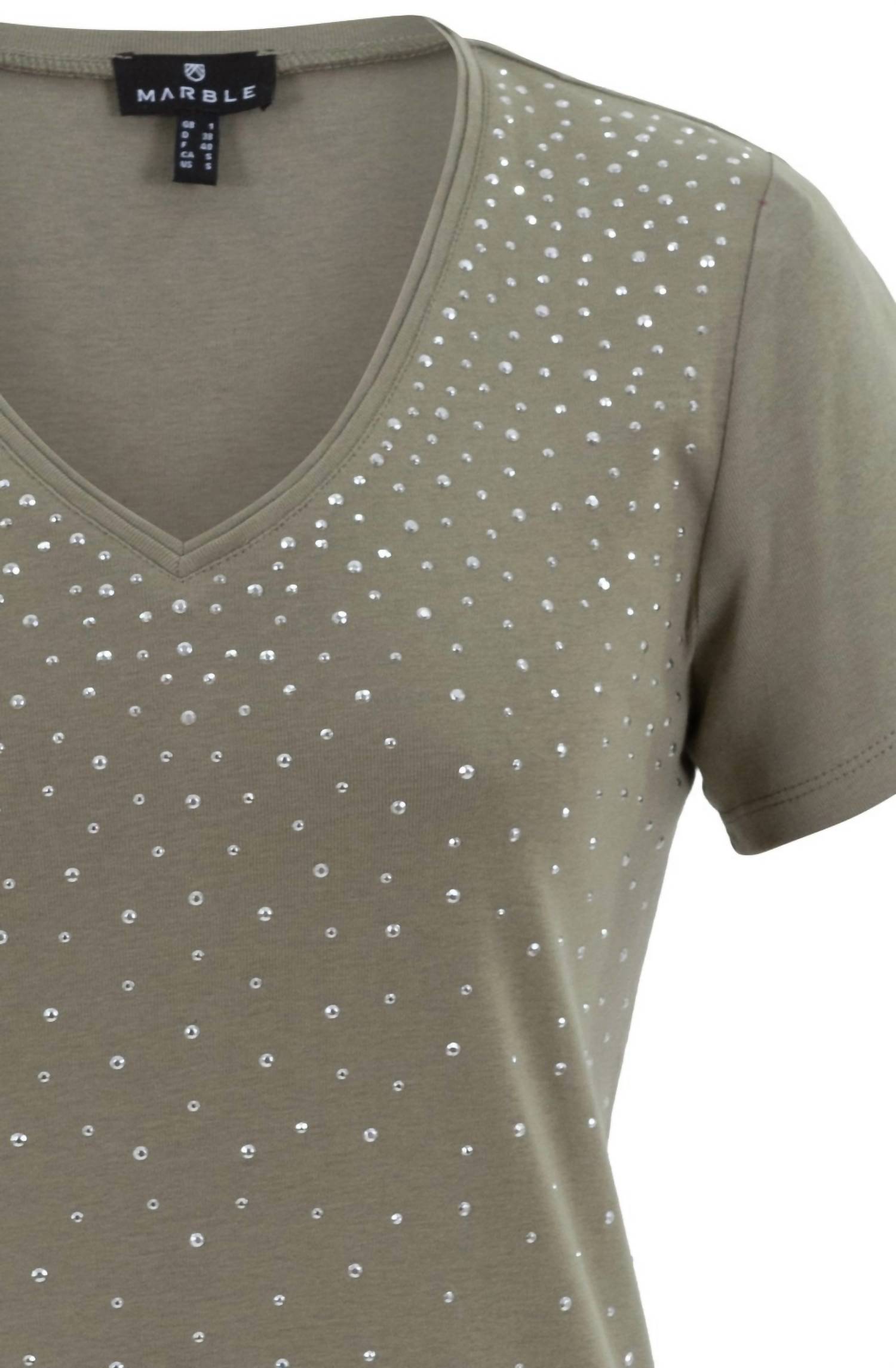 Marble - Dot T-shirt