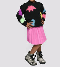Baby Sara - Dino Sweater