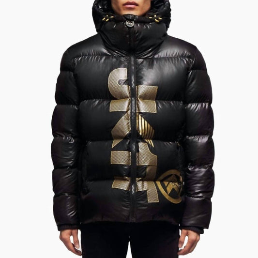Jack1T - Prime Slick Down Puffer Jacket