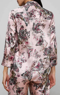 L'Agence - Dani Silk Blouse