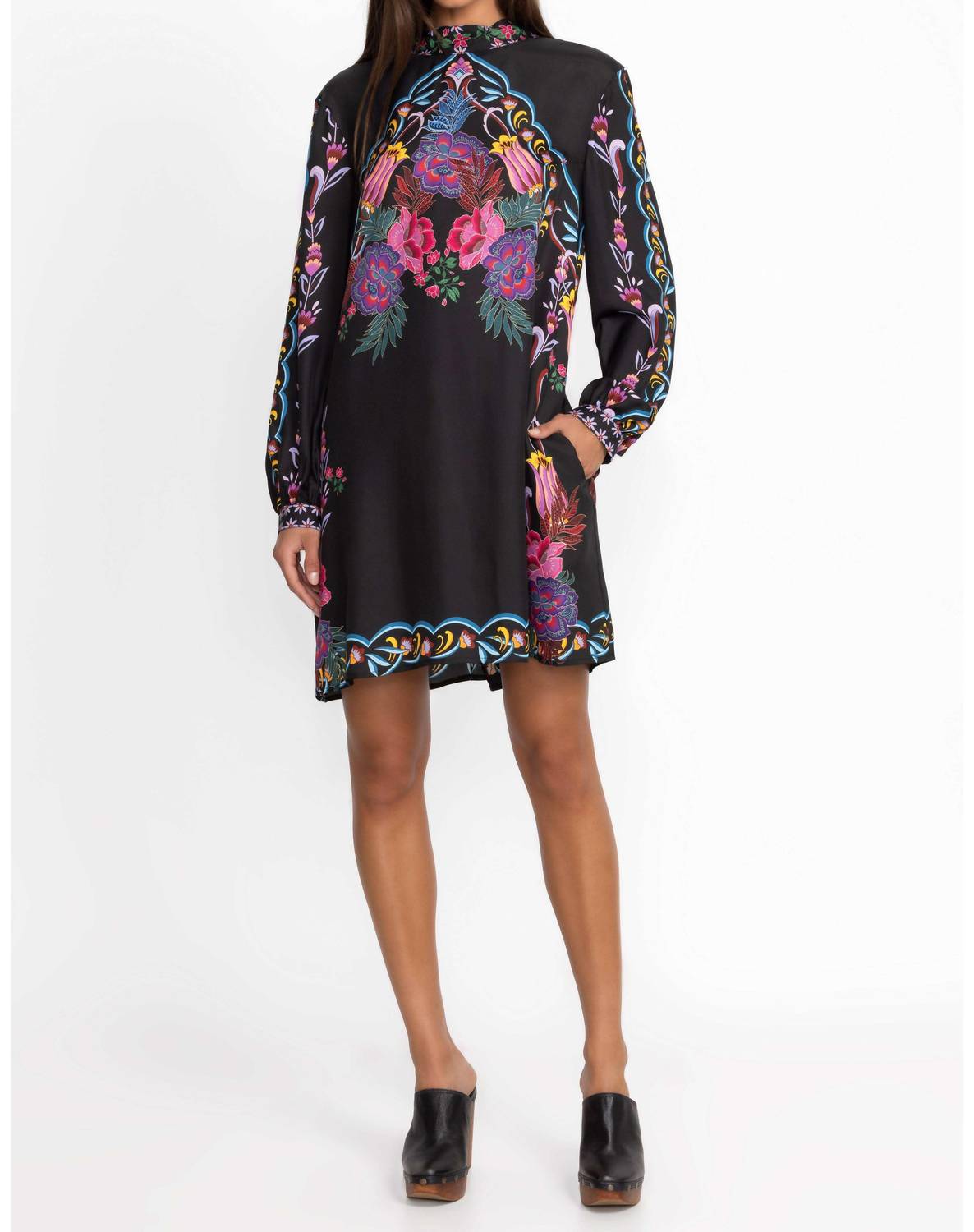Johnny Was - Kalova Mini Dress