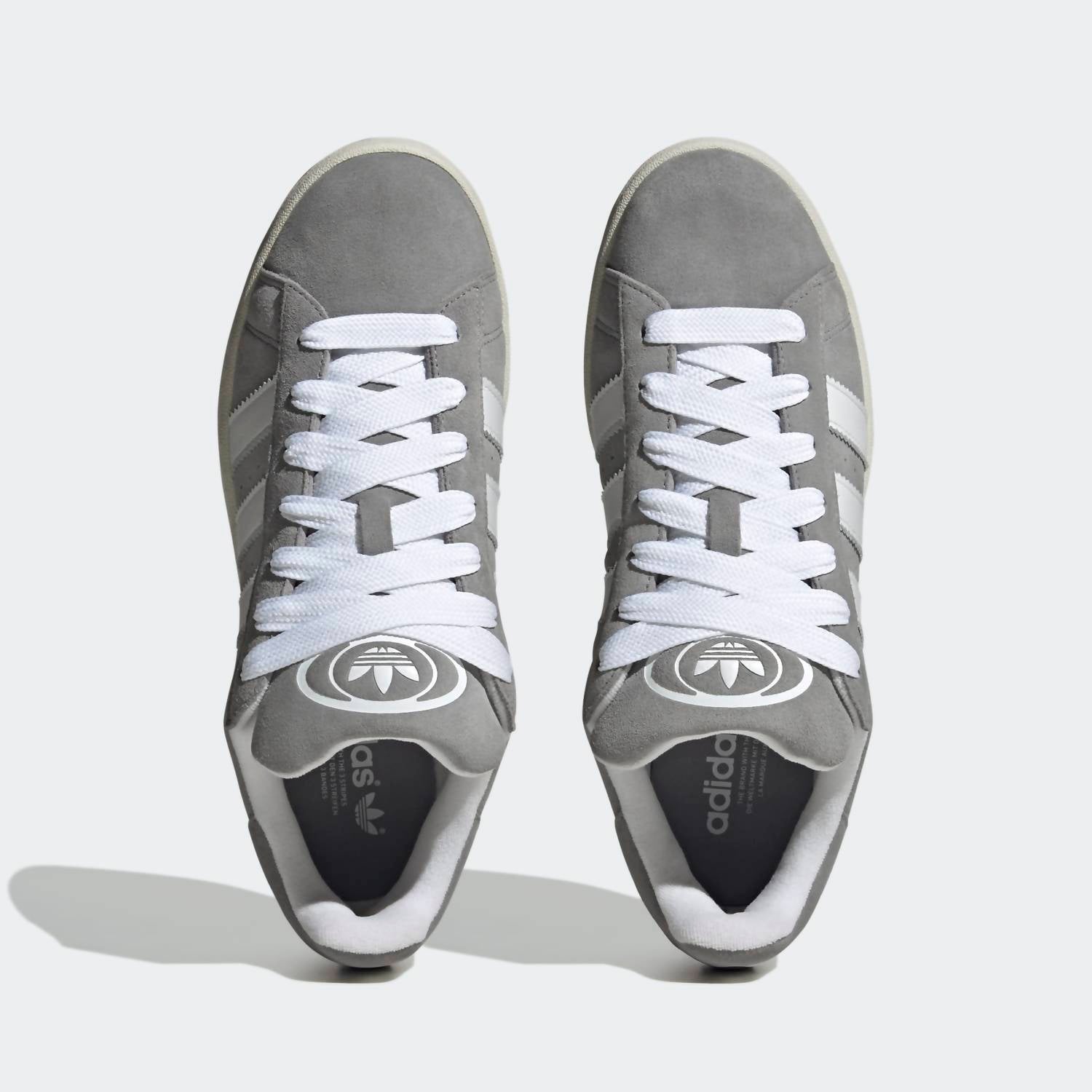 adidas Men's Campus 00s Sneakers in gray - men's sneaker - view 5