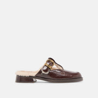 Dolce Vita - Women's Harlah Plush Flats