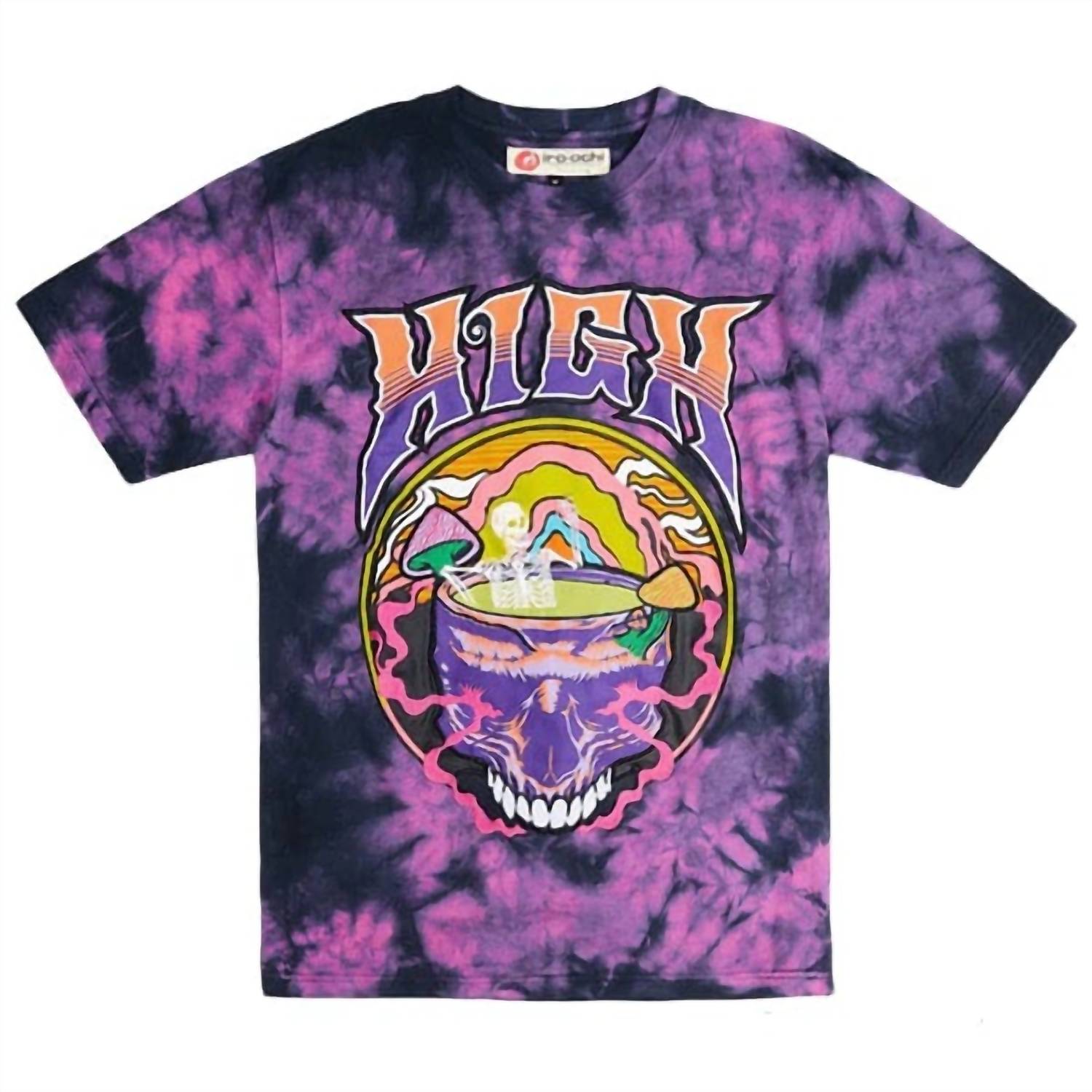 Iro-Ochi - men's Love Highs Tee