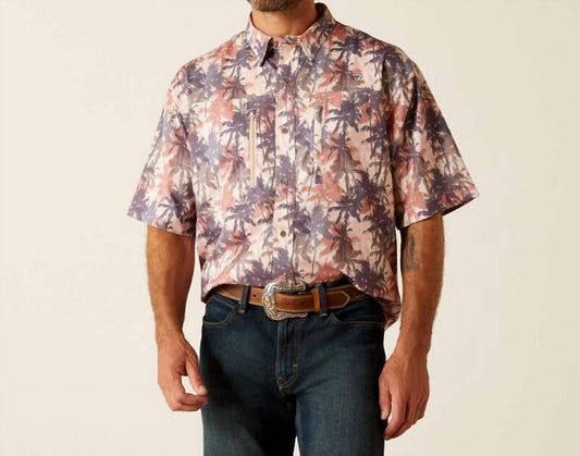 Ariat - Venttek Classic Fit Shirt