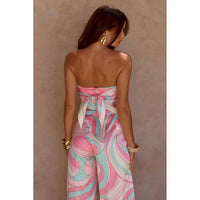 Runaway The Label - Milani Scarf Top
