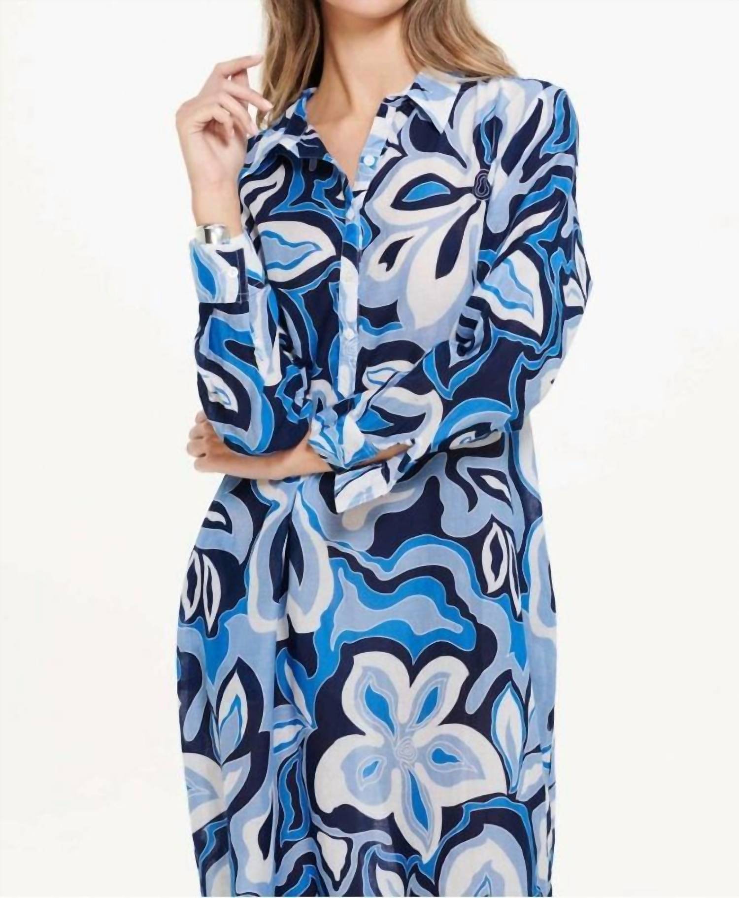 Oneseason - Long Gilli Dress
