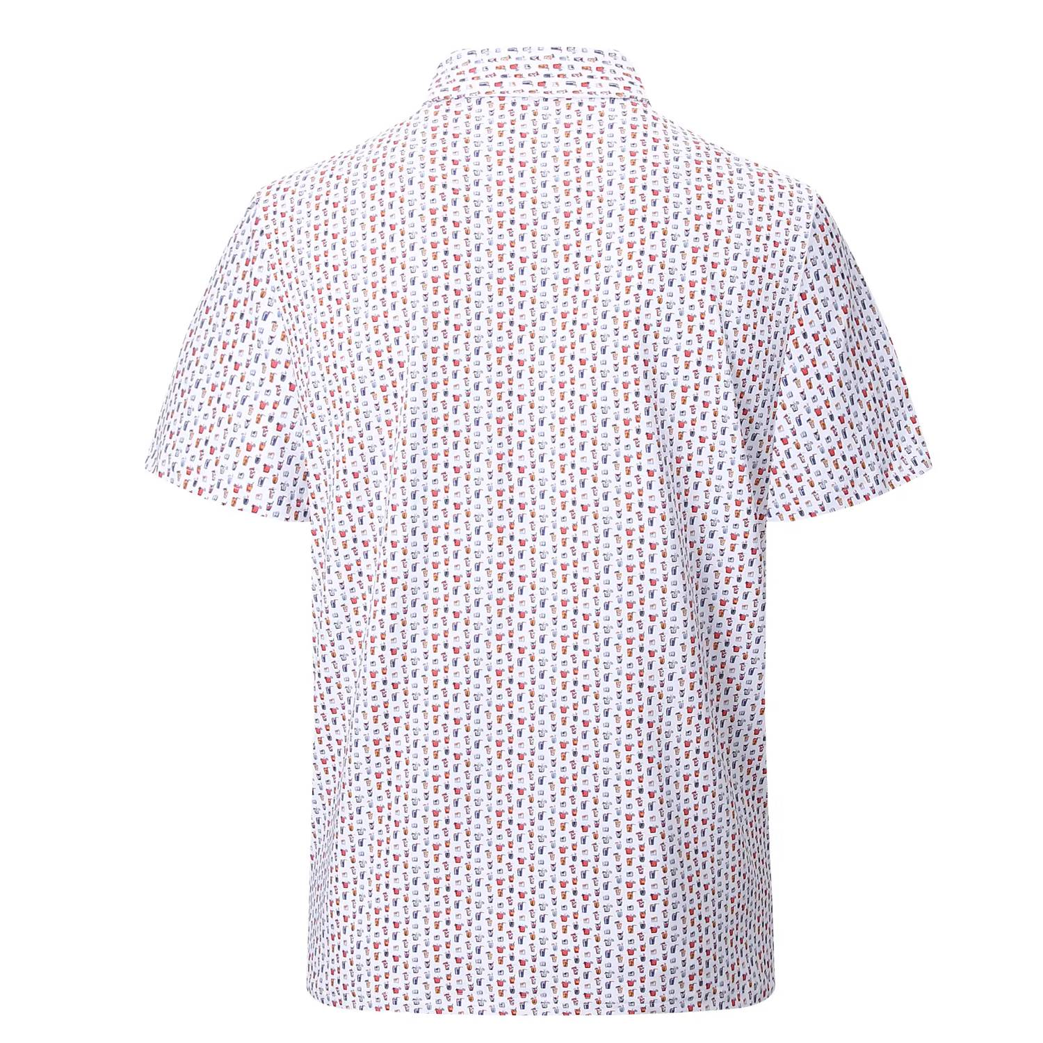 American Heritage - Men's Metropolitan Short Sleeve Shirt