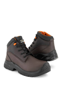 Ferrato - Men's Work Leather Boots