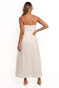 Pretty Follies - Ric Rac Midi Dress