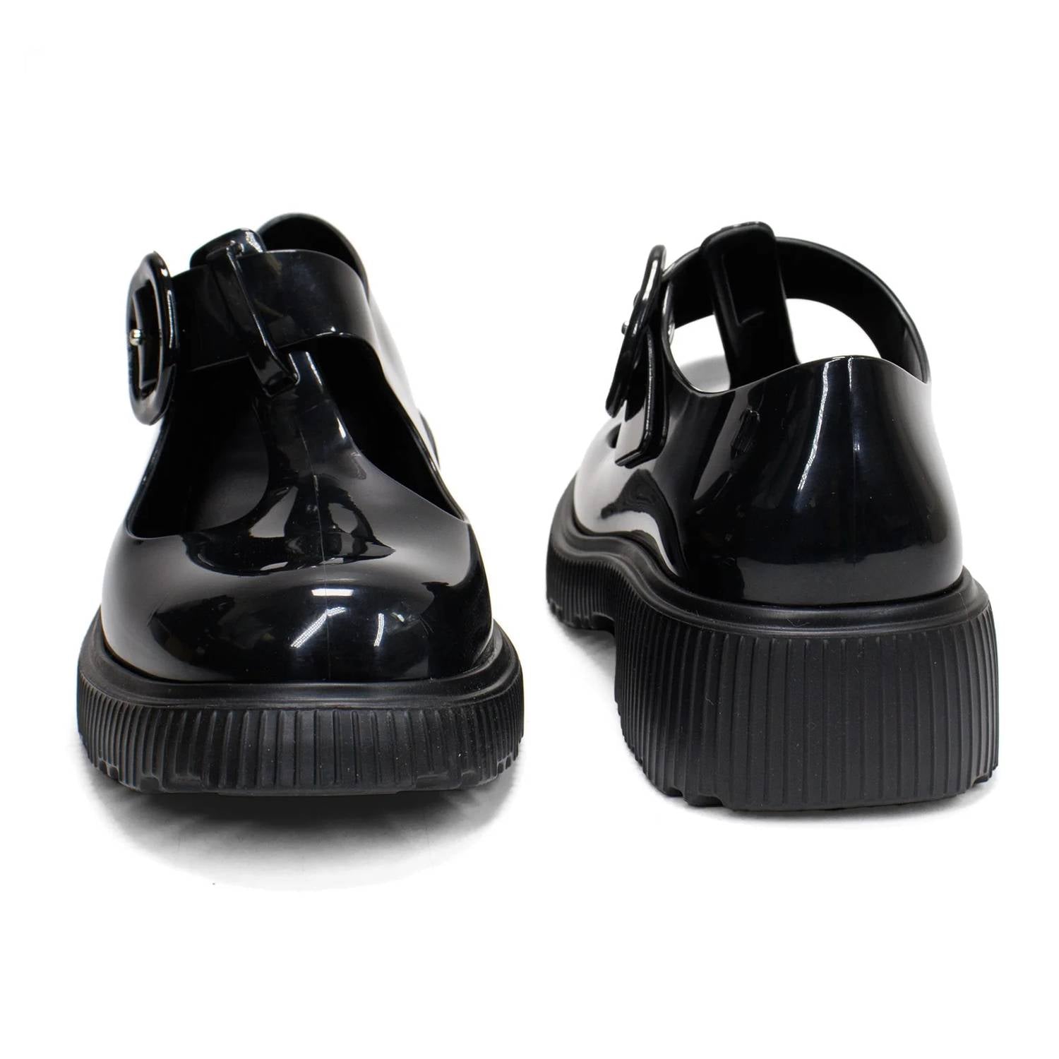 Melissa - Women's Jackie Curvy Moccasin