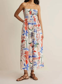 Z Supply - Cornella Getaway Maxi Dress
