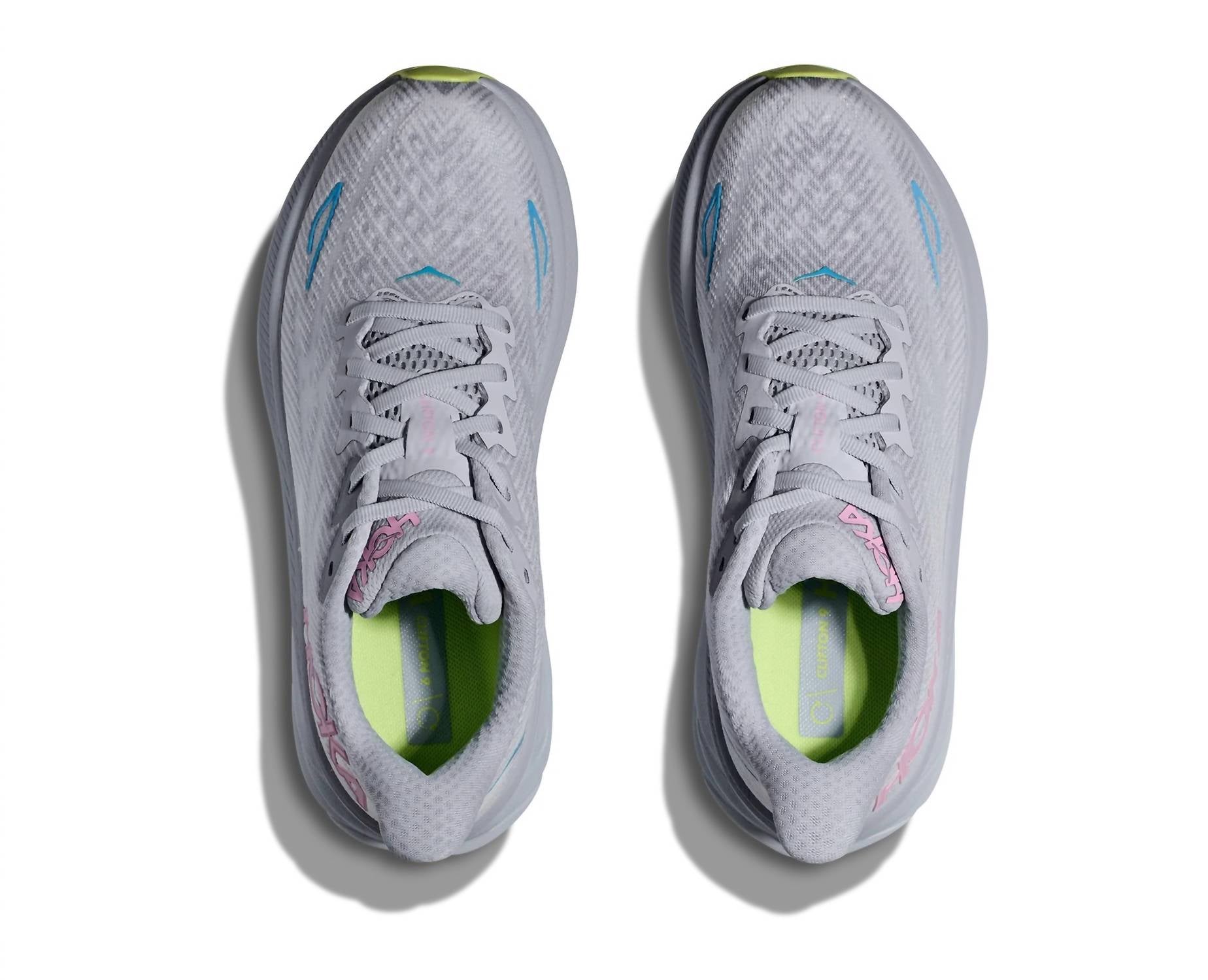 Hoka - Women's Clifton 9 Running Shoes - Wide