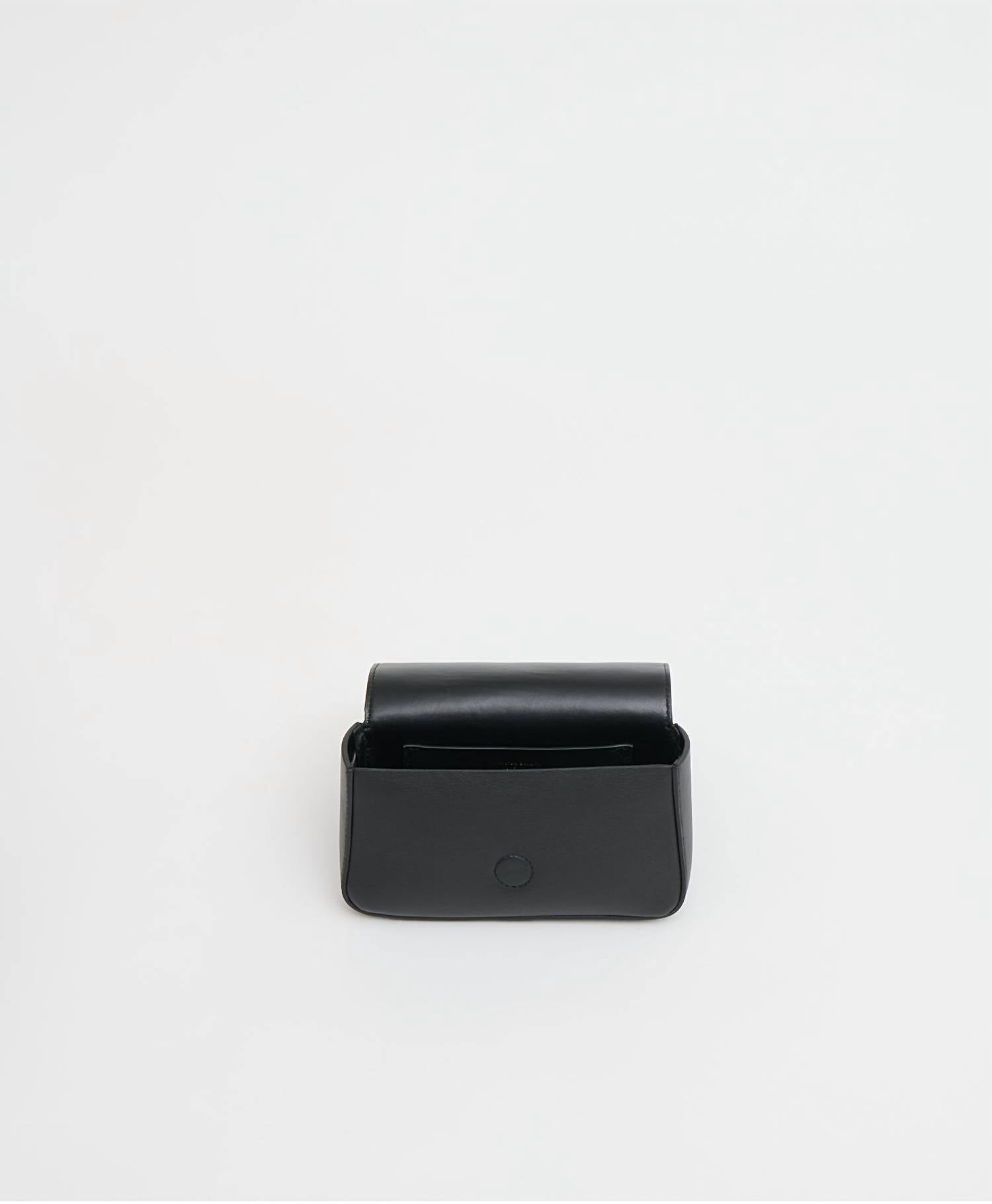 Mansur Gavriel Women's Box Sling Bag in black - women's bag - alternate view