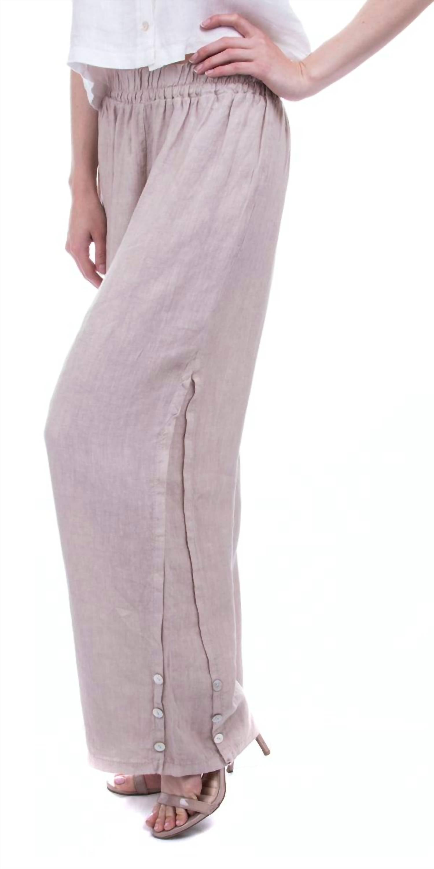 Gigi Moda - Sundaze Wide Leg Pants