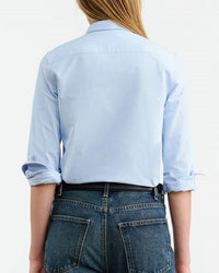 Nili Lotan - Women's Dyllan Shrunken Shirt