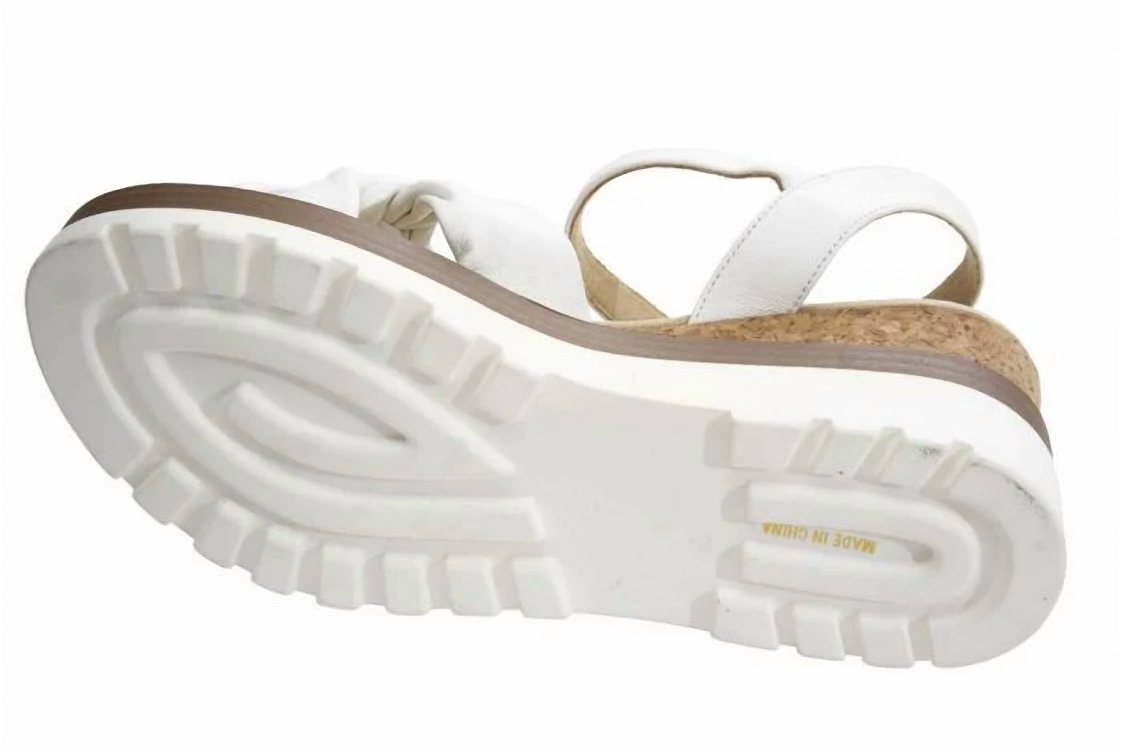 Vaneli - Women's Clew Nappa Sandal