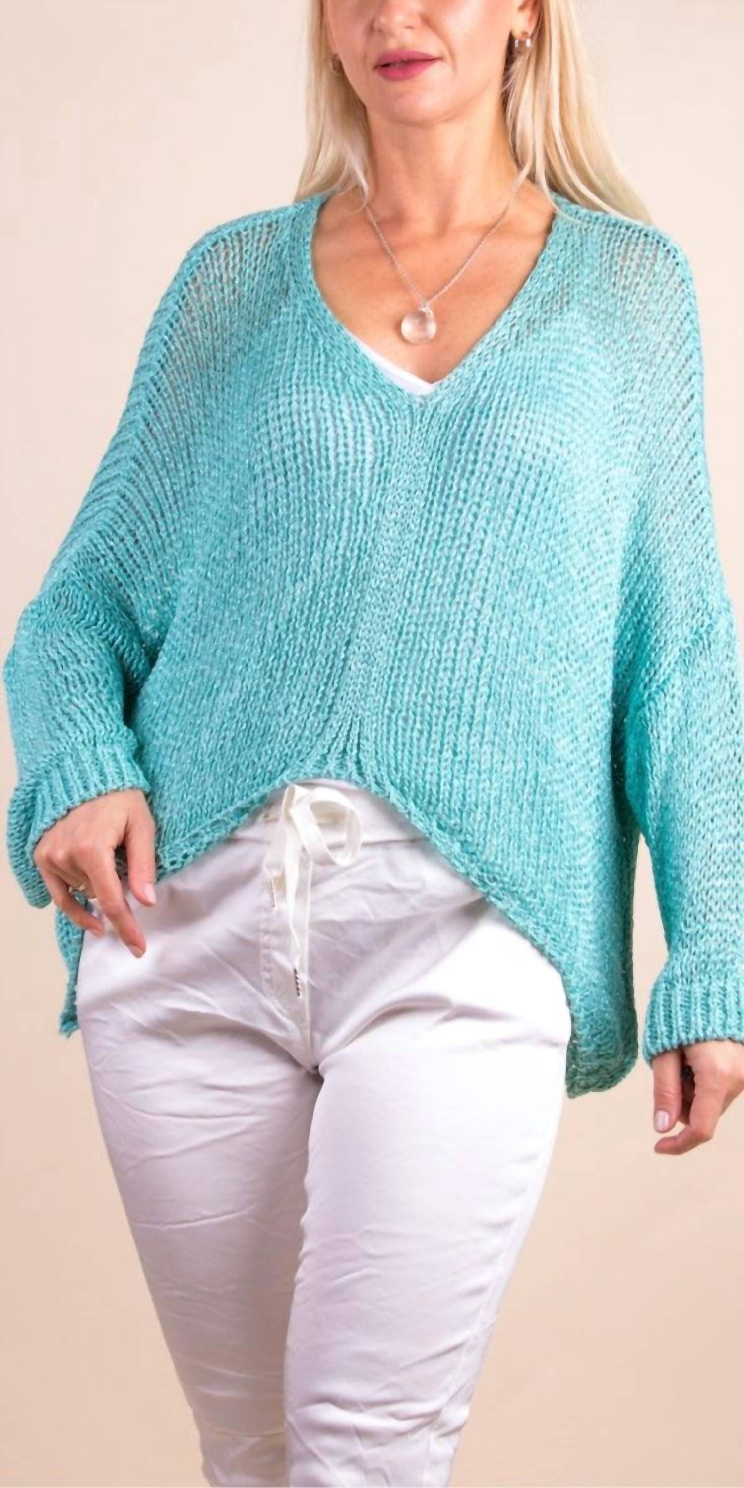 Gigi Moda - Avola Sweater