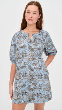 Staud - Vincent Mini Dress