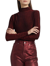 Veronica Beard - Mylie Long-sleeve Top