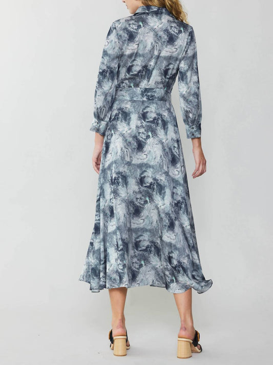 Current Air - Lillie Printed Dress